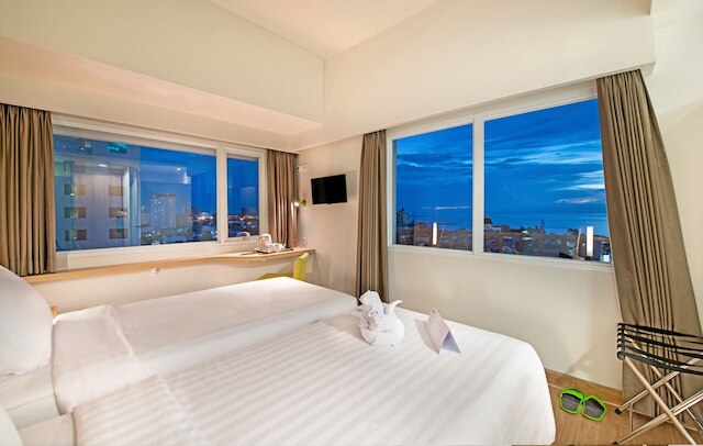 ワイズ・プライムホテル・ハサヌディン・マカッサル