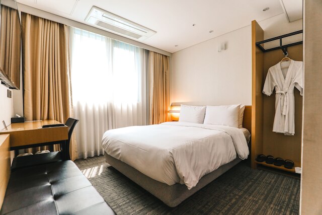 オン シティ ホテル