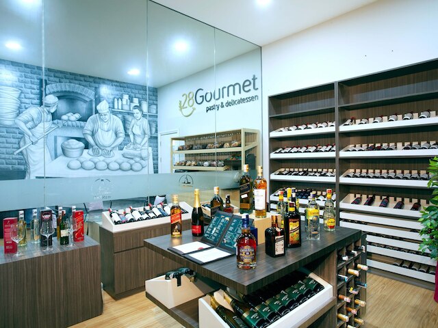 プラティナム バリクパパン ホテル & コンベンション ホール