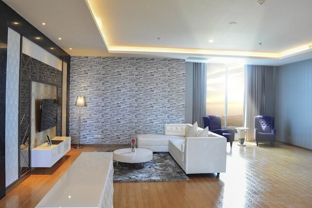 プラティナム バリクパパン ホテル & コンベンション ホール