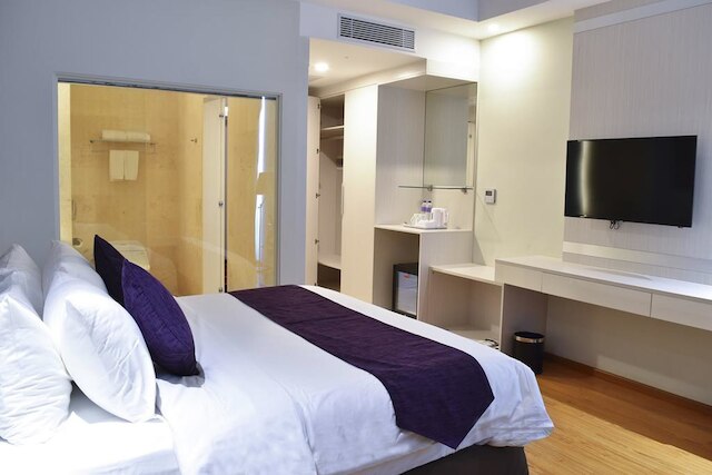 プラティナム バリクパパン ホテル & コンベンション ホール