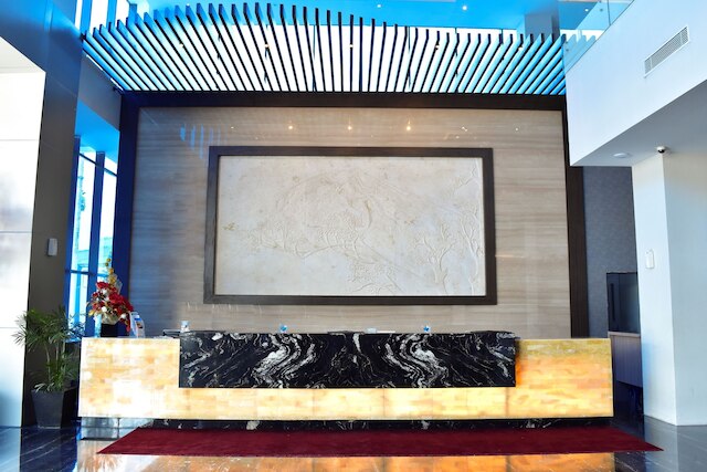 プラティナム バリクパパン ホテル & コンベンション ホール