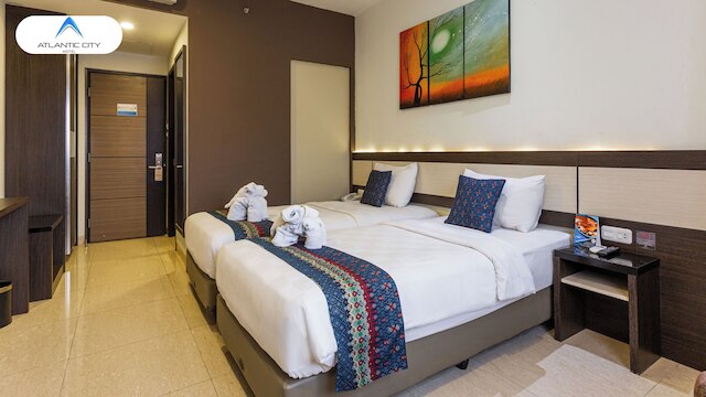 アトランティック シティ ホテル