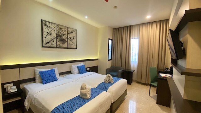 アトランティック シティ ホテル