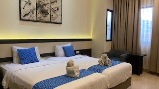 アトランティック シティ ホテル