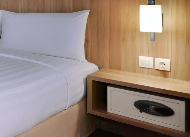 フェイムホテル・サンセットロード・クタ