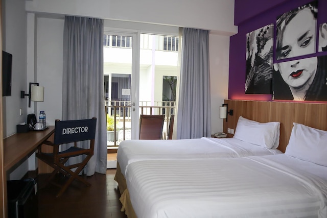 フェイムホテル・サンセットロード・クタ