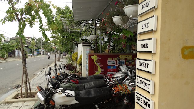 イエロー ハウス ホームステイ