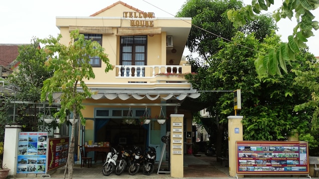 イエロー ハウス ホームステイ