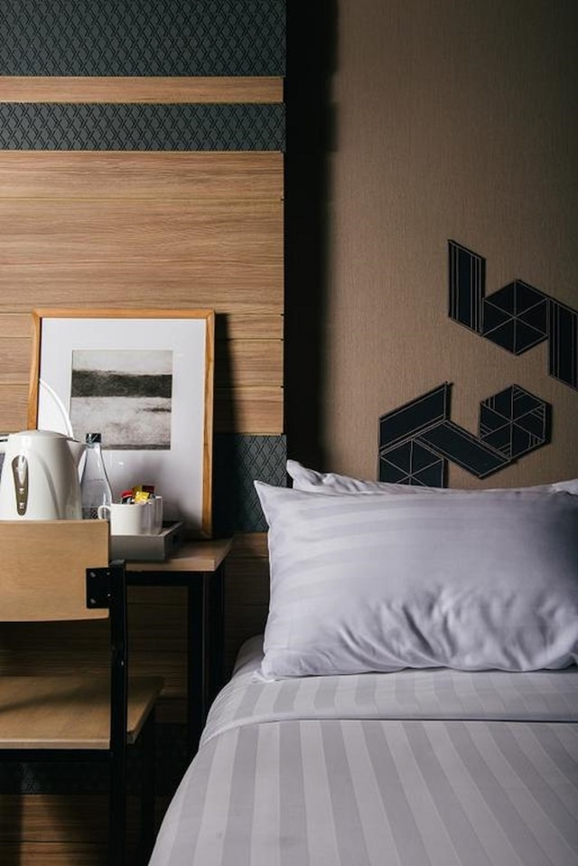 ナップ ホテル バンコク