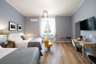 サンタ キアラ ブティック ホテル