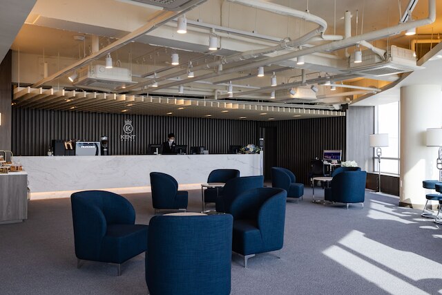 ケント ホテル クァンアルリ バイ ケンジントン