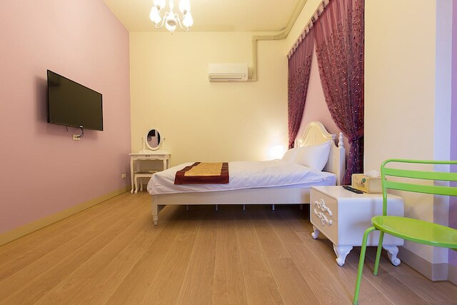 マネー花蓮 B&B (曼寧民宿)