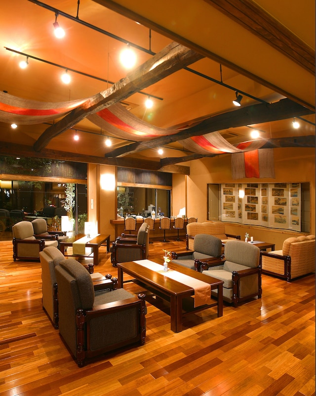 ほどあいの宿 六峰舘