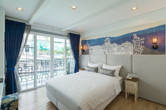 ホワイト アイボリー ベッド & ブレックファスト