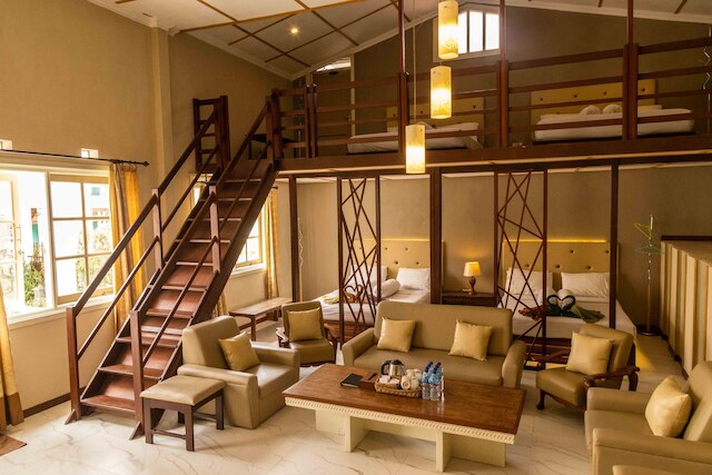 ホテル グラディア 1