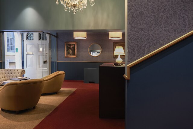 クレリッチ ブティック ホテル