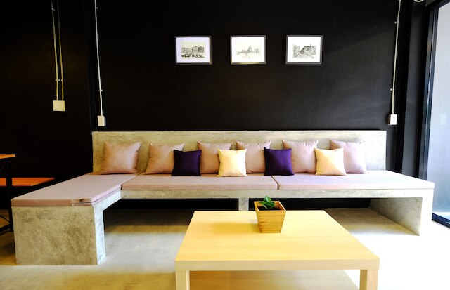 ザ バックパック ホステル