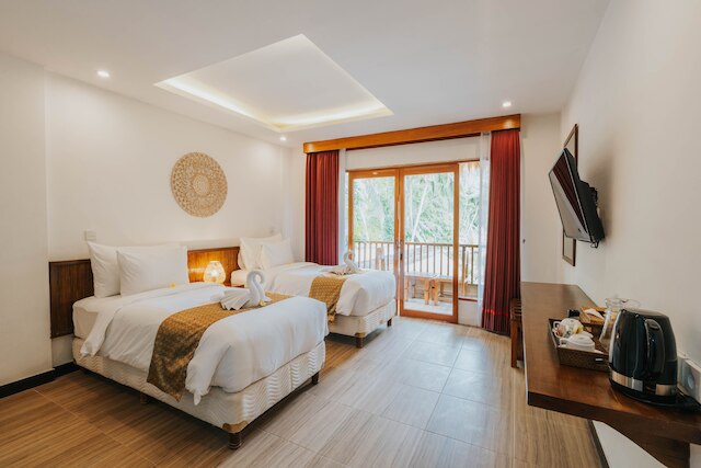 アラム・ペナリ・ウブド