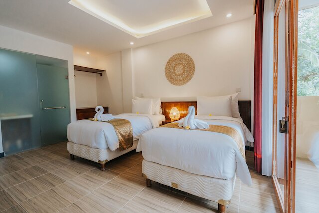 アラム・ペナリ・ウブド