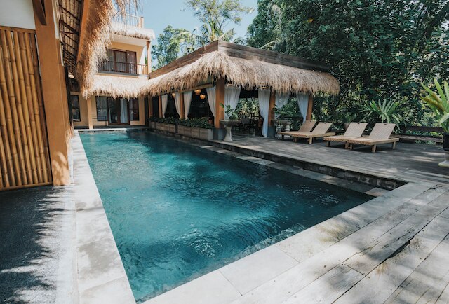 アラム・ペナリ・ウブド