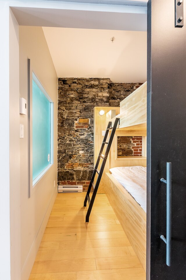 レ ロフト デュ トレゾー - バイ レ ロフト ヴュー ケベック