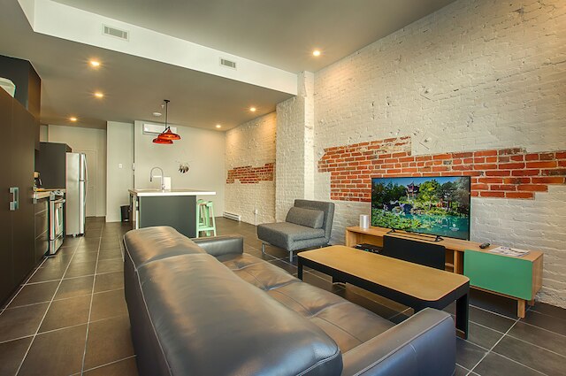 レ ロフト デュ トレゾー - バイ レ ロフト ヴュー ケベック