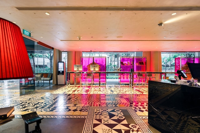 M ソーシャル シンガポール