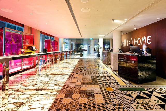 M ソーシャル シンガポール