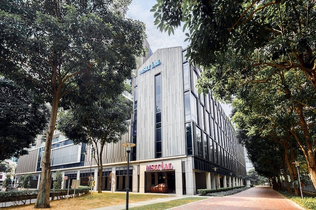 M ソーシャル シンガポール