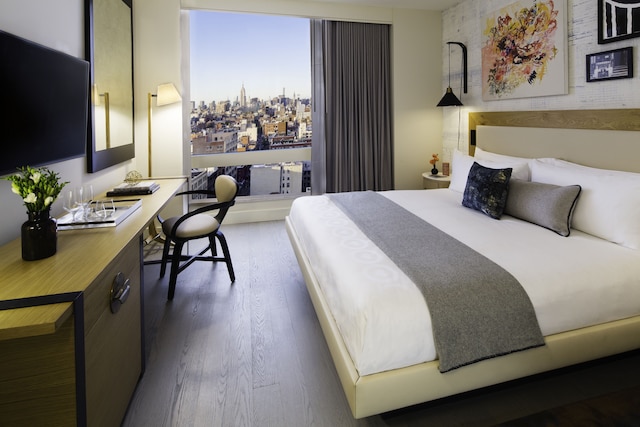 ホテル 50 バウリー パート オブ JDV バイ ハイアット