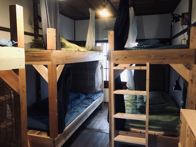 伊勢ゲストハウス紬舎