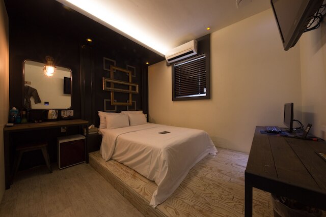 アチャサン ステーション ウォール ホテル