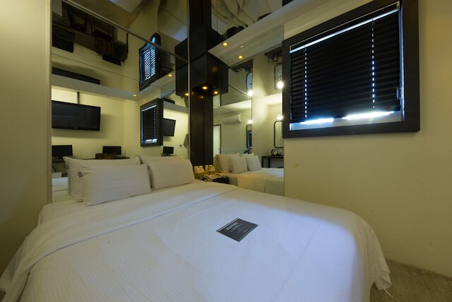 アチャサン ステーション ウォール ホテル