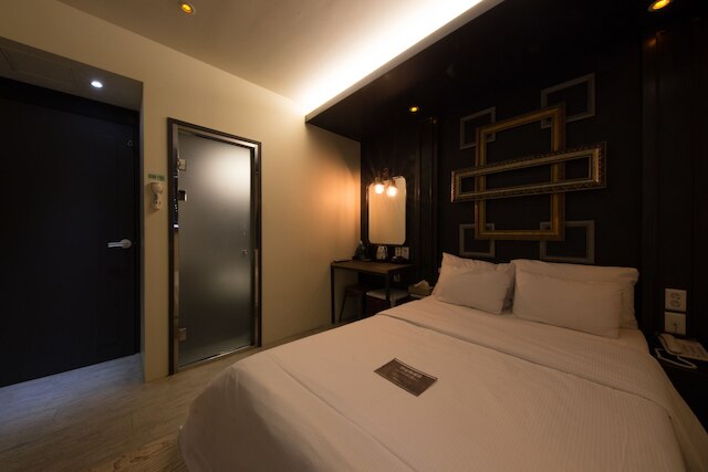 アチャサン ステーション ウォール ホテル