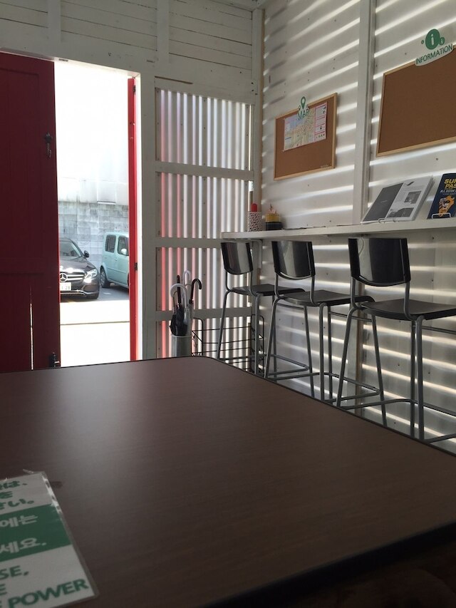 ゲストハウス奈良屋