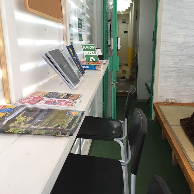 ゲストハウス奈良屋