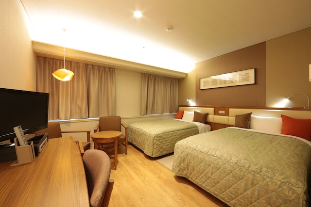 鳥取温泉 ホテルモナーク鳥取