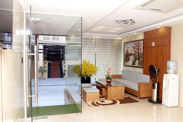 バレンタイン ホテル ダナン