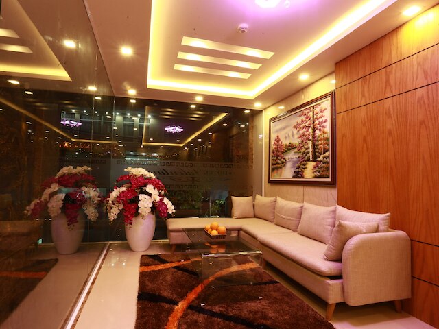 バレンタイン ホテル ダナン