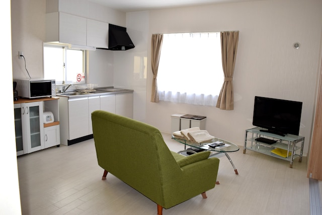 レインボーテラス