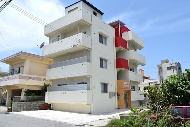 レインボーテラス