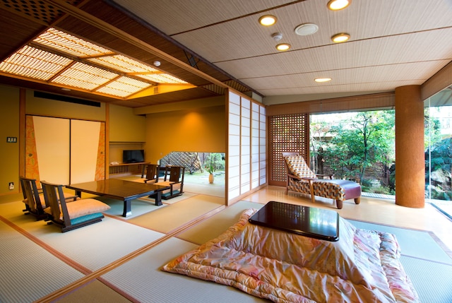 伊豆 伊東 浮山温泉 ABBA RESORTS IZU - 坐漁荘