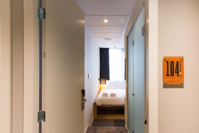 シティーズ ホテル アムステルダム