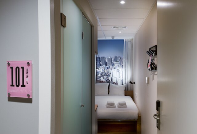 シティーズ ホテル アムステルダム