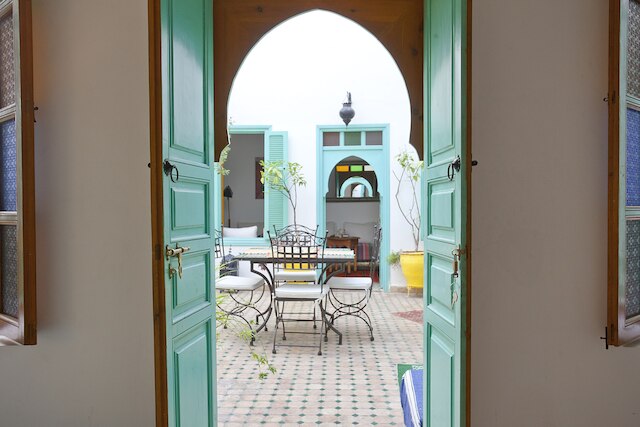 リヤド ダール アイーダ