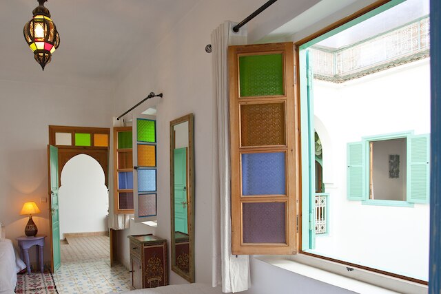 リヤド ダール アイーダ