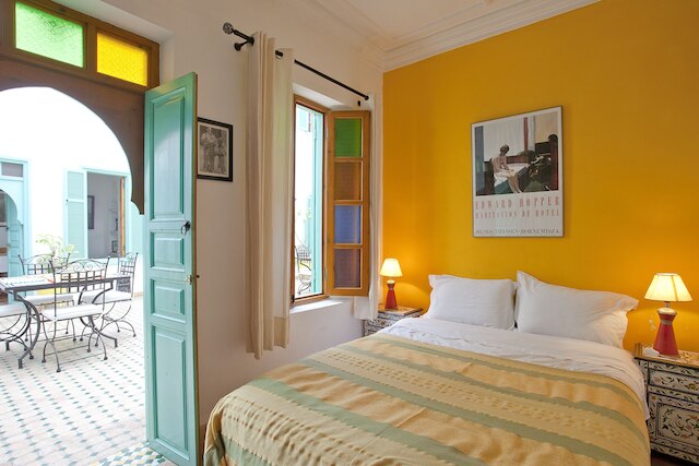 リヤド ダール アイーダ