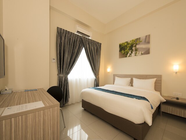 ナディアス ホテル セナン ランカウイ