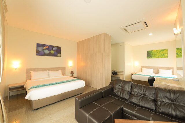 ナディアス ホテル セナン ランカウイ